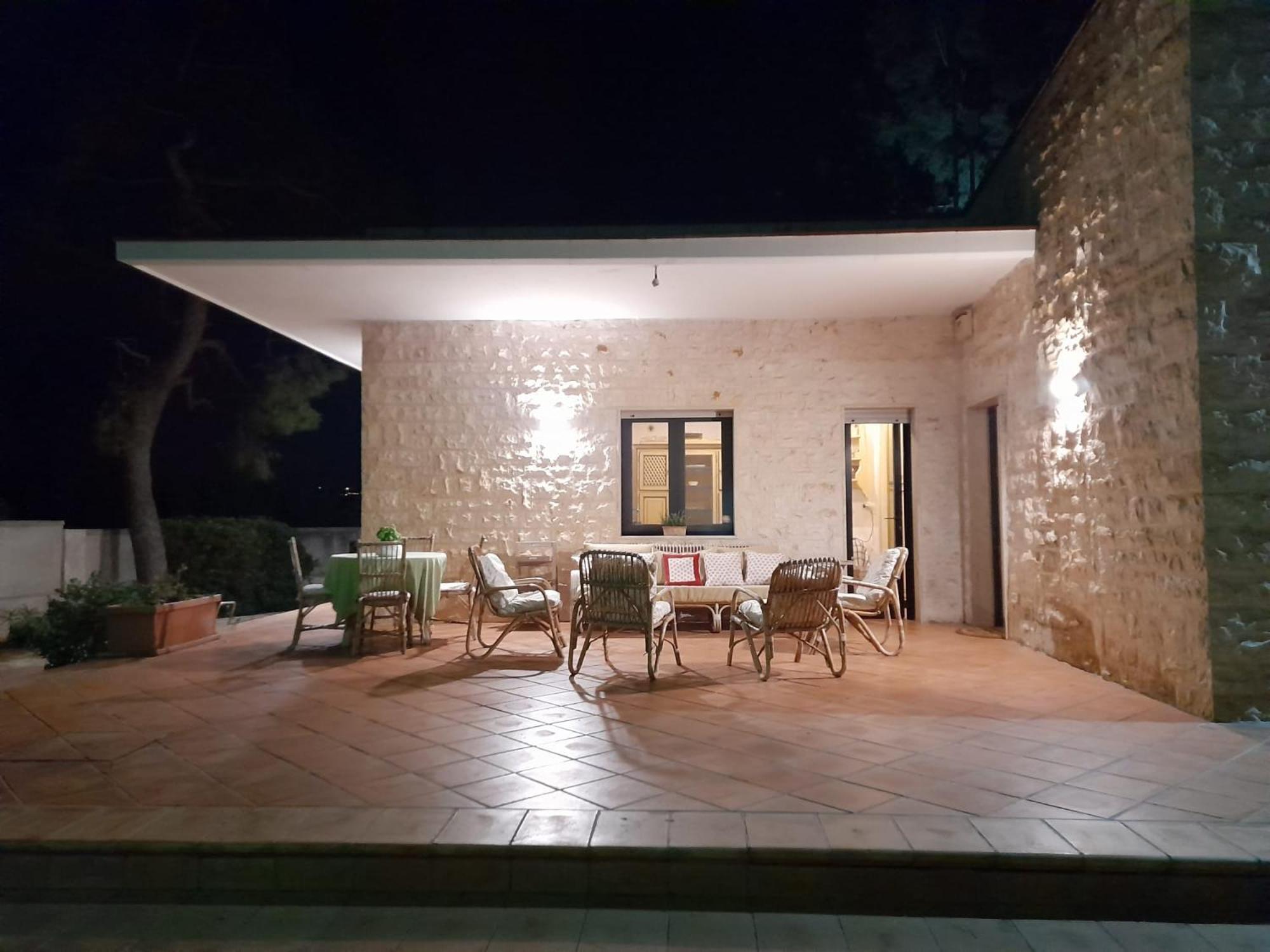 Villa Rossi Polignano a Mare Exterior photo