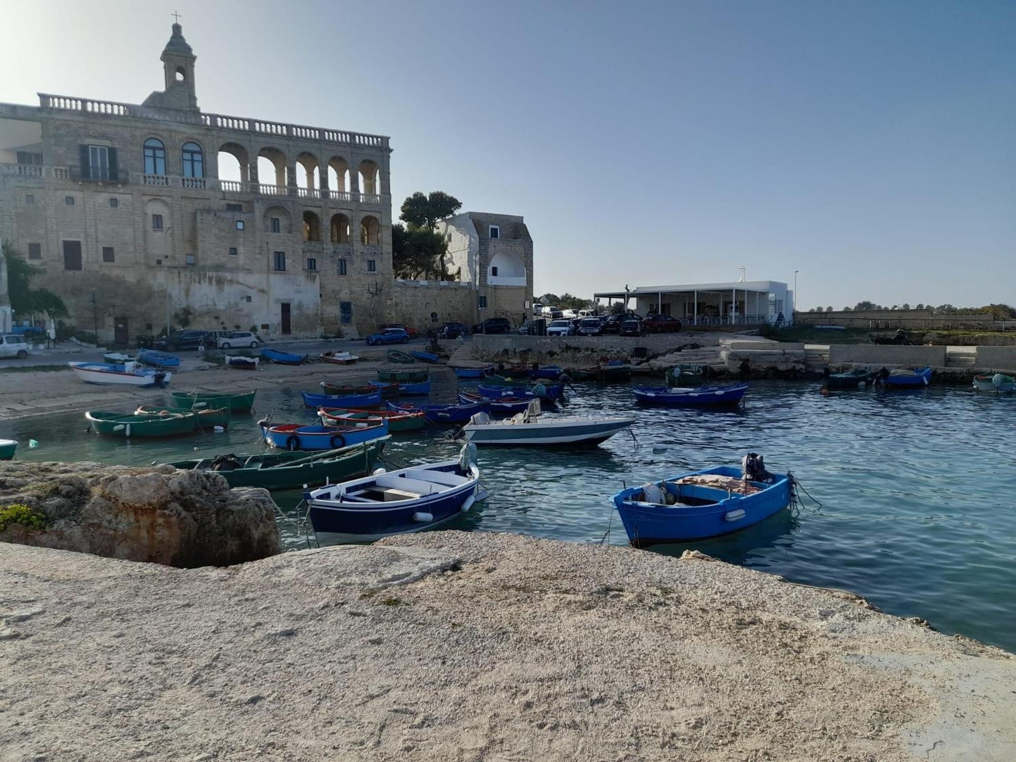 Villa Rossi Polignano a Mare Exterior photo