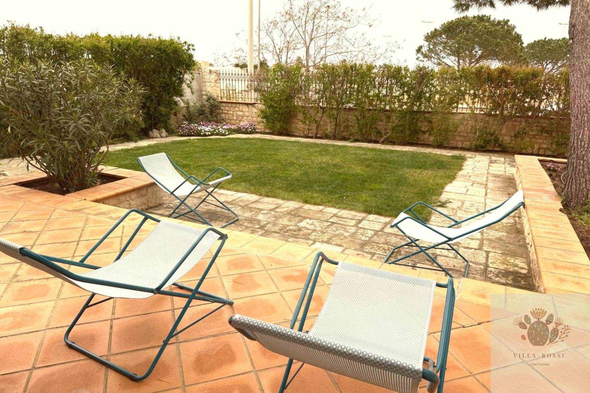Villa Rossi Polignano a Mare Exterior photo