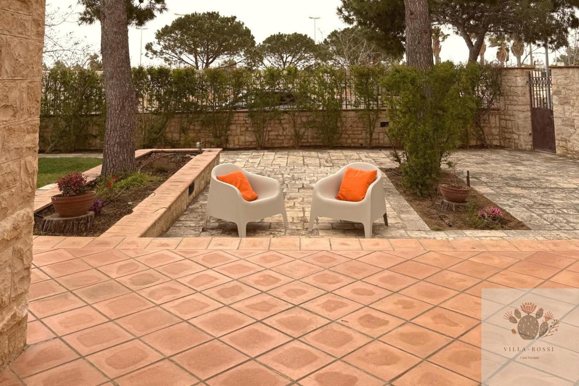 Villa Rossi Polignano a Mare Exterior photo