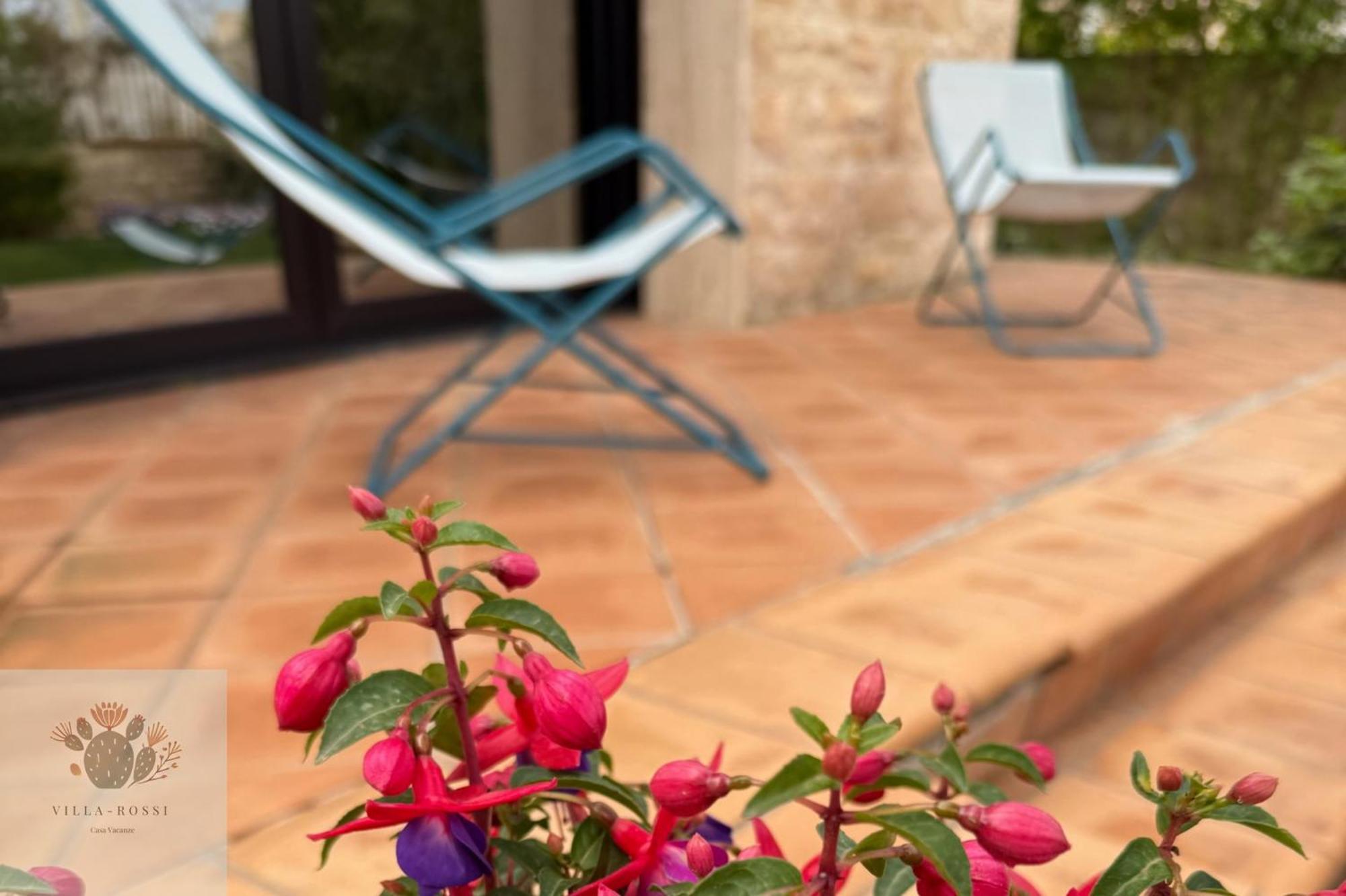 Villa Rossi Polignano a Mare Exterior photo