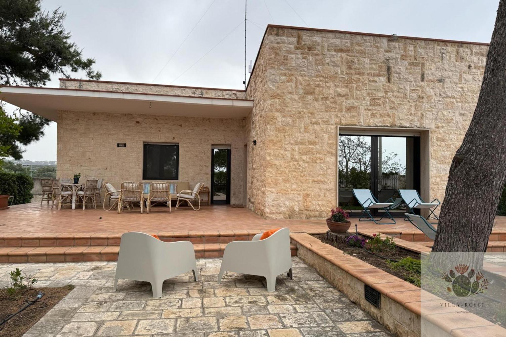 Villa Rossi Polignano a Mare Exterior photo