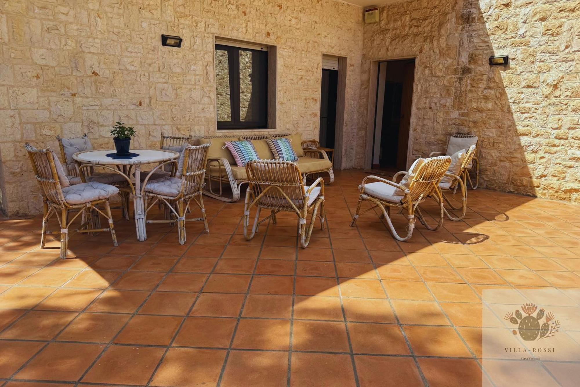 Villa Rossi Polignano a Mare Exterior photo