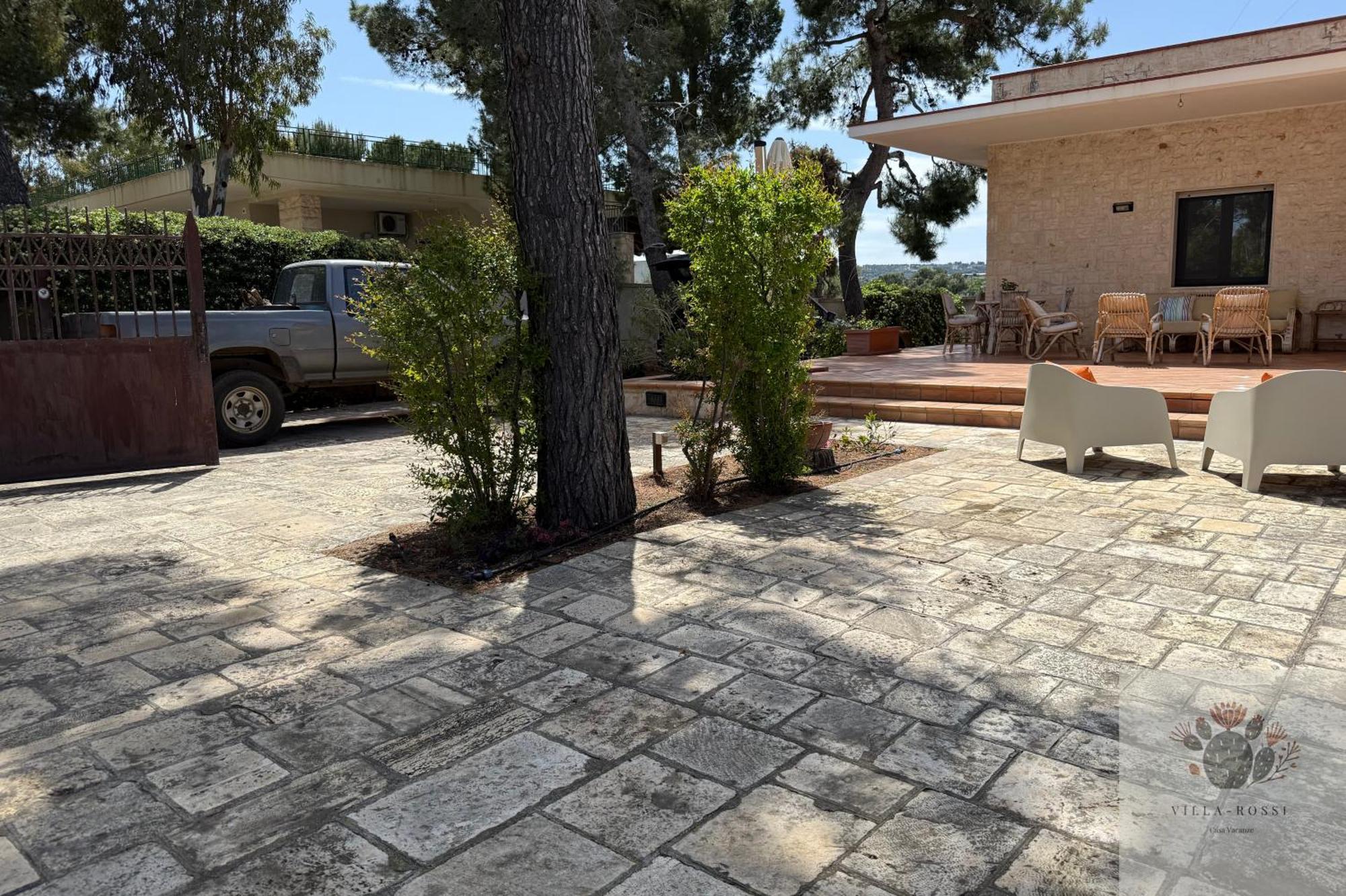 Villa Rossi Polignano a Mare Exterior photo